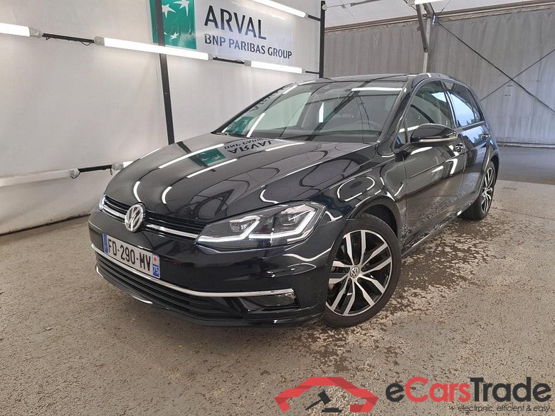 Golf VII Berline Carat Exclusive BMT 1.5 TSI 150CV BVM6 E6