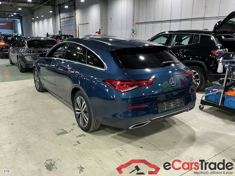 MERCEDES-BENZ CLA SHOOTING BRAKE 1.3 CLA 250 E BUSINESS SOLUTION DCT #3