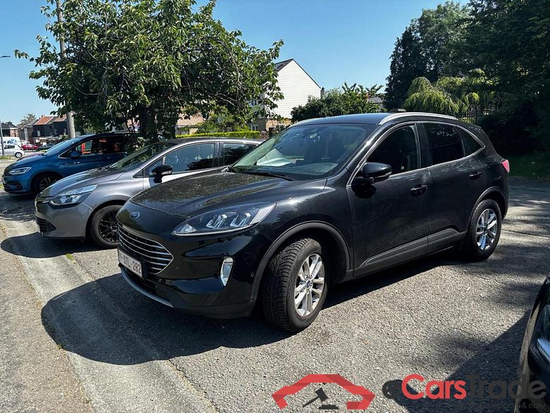 FORD Kuga Dsl Kuga 1.5 TDCi EB FWD Titanium (EU6d)