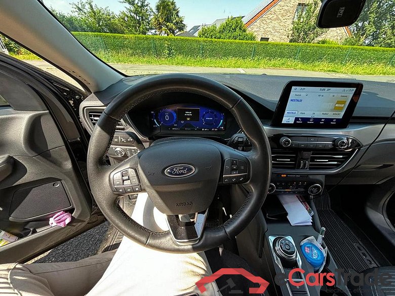 FORD Kuga Dsl Kuga 1.5 TDCi EB FWD Titanium (EU6d) #3