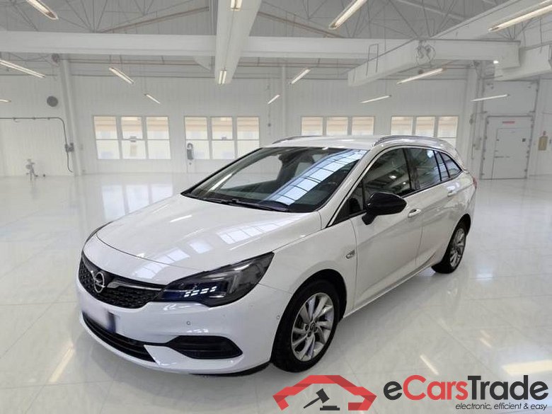 OPEL ASTRA / 2019 / 5P / STATION WAGON ST 1.5 CDTI BUSINESS ELEGA.122CV SeS AT9