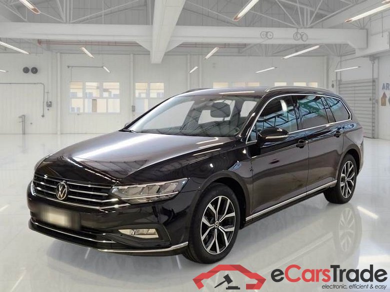 VOLKSWAGEN PASSAT / 2019 / 5P / STATION WAGON VAR. 2.0 TDI SCR EVO 110KW EXECUTIVE DSG