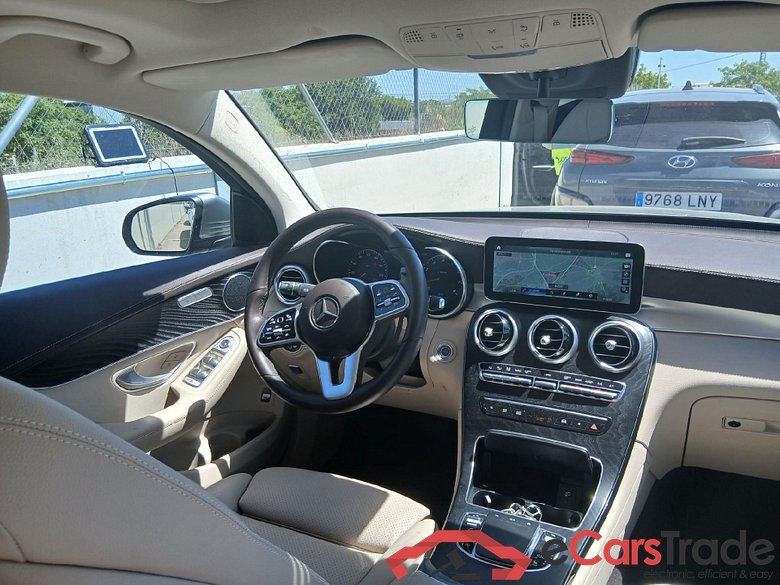 MERCEDES-BENZ GLC Coupé / 2019 / 5P / coupé GLC 300 4MATIC #3