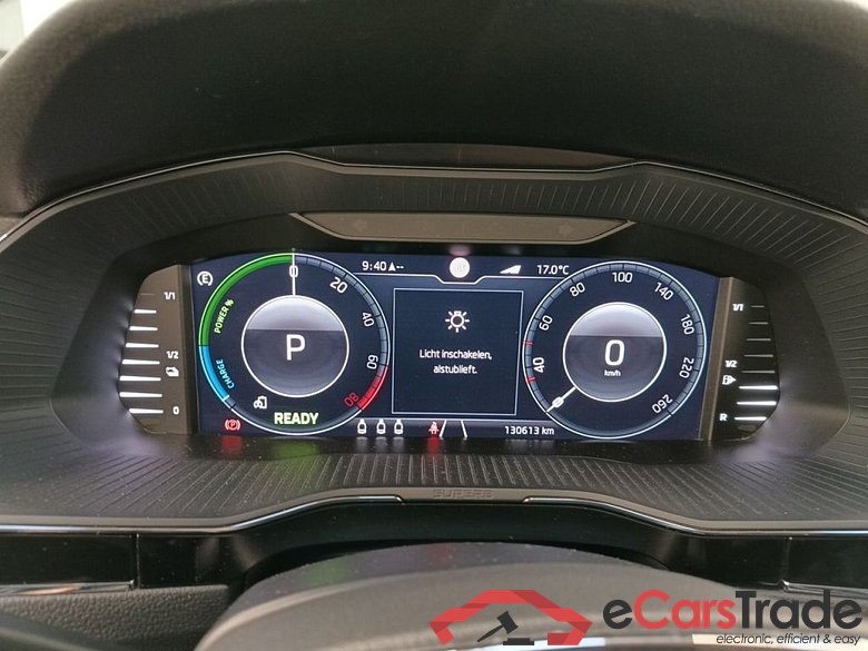 Skoda Superb Combi 1.4 TSI iV 160kW DSG6 L&K 5d #6