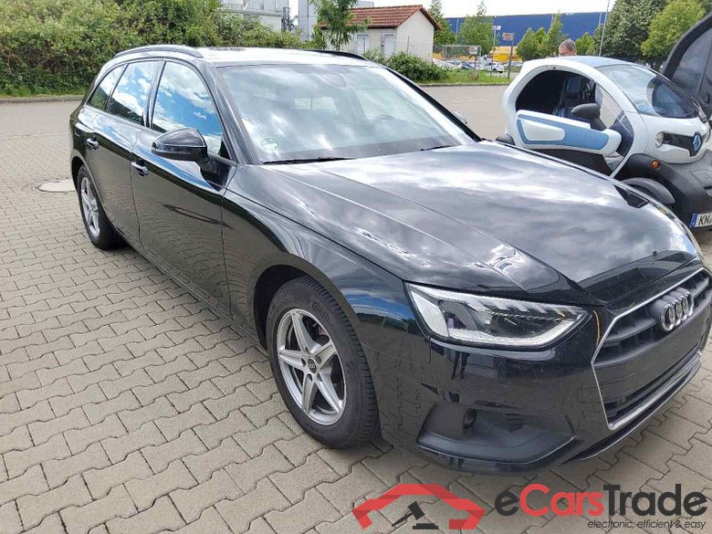 Audi A4 Avant (8WD)(05.2019->) DE - Kb5 35 2.0 TDI EU6d, basis, (Facelift) 2020 - 2023 #2