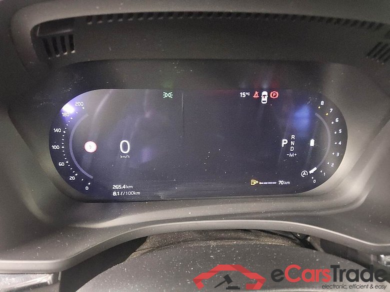 Volvo XC60 (03.2017->) DE - SUV5 B5 (Benzin) 2WD EU6d, R-Design Mild-Hybrid, (Facelift) 2021 - 2022 #6