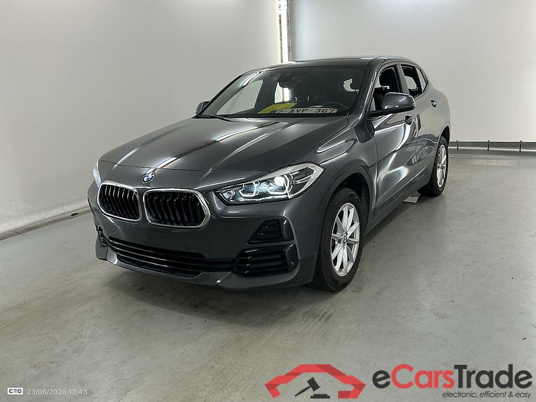 BMW X2 1.5 SDRIVE16D DCT 85KW