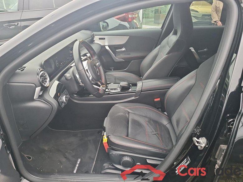 MERCEDES-BENZ A-CLASS 1.3 A 250 E DCT BUSINESS SOLUTION #5