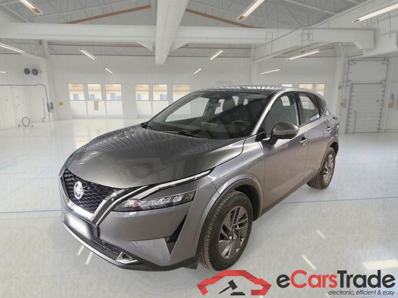 NISSAN QASHQAI / 2021 / 5P / CROSSOVER 1.3 MHEV 158 BUSINESS XTRONIC