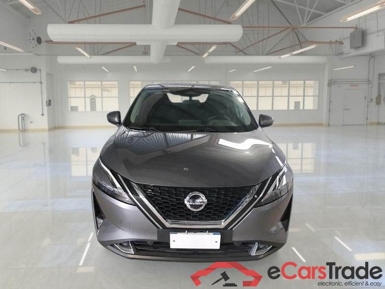 NISSAN QASHQAI / 2021 / 5P / CROSSOVER 1.3 MHEV 158 BUSINESS XTRONIC #6