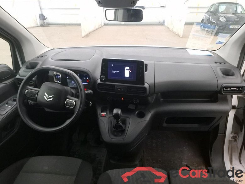 Berlingo Fourgon Club XL 950 1.5 BlueHDi 100CV BVM6 E6d #5