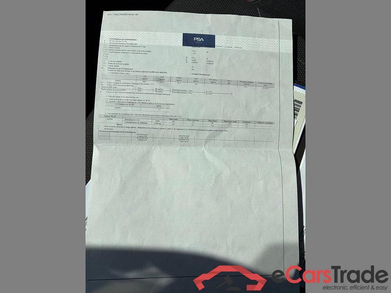 OPEL Corsa 1.2 Turbo GS Line S/S (EU6.4AP) #6