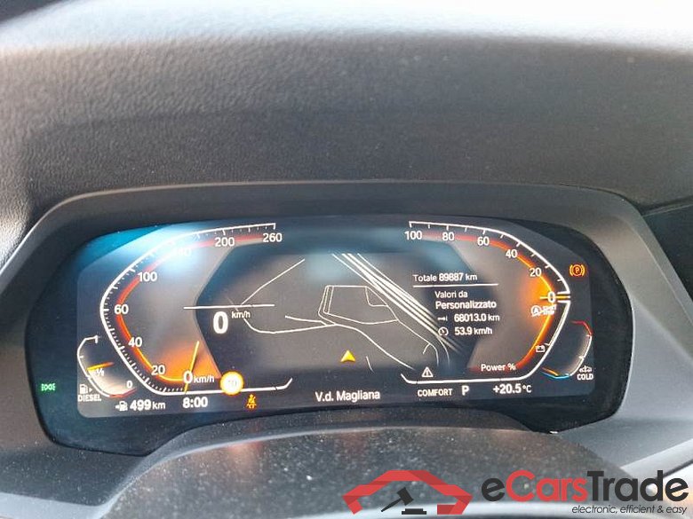 BMW X5 / 2018 / 5P / SUV XDRIVE 25D BUSINESS AUTOM. #4