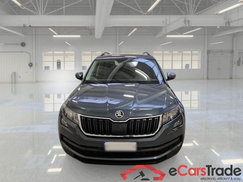 SKODA KODIAQ / 2016 / 5P / SUV 2.0 TDI EVO SCR EXECUTIVE DSG #6