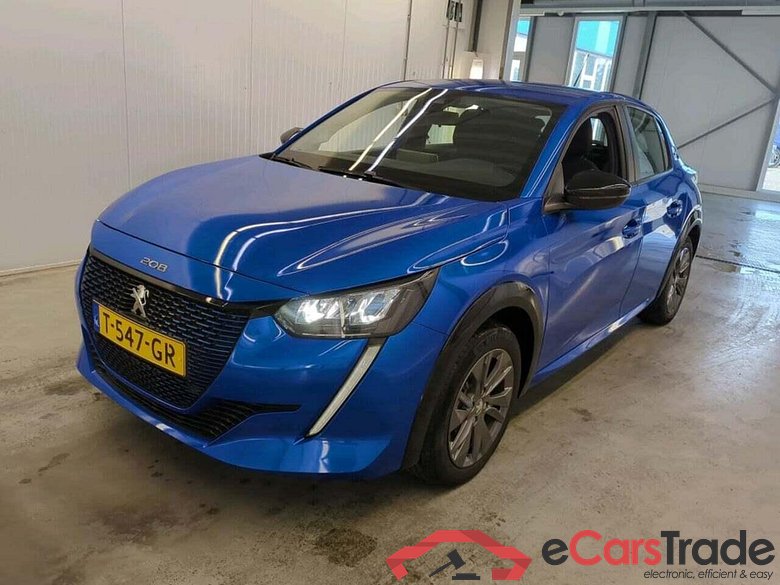 PEUGEOT e-208 Active Pck 50 kWh