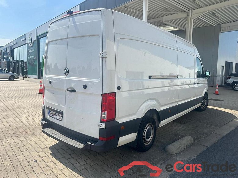 VOLKSWAGEN Crafter 35 Fourgon Lwb Hr Dsl Crafter 2.0 CR TDi L4H3 #3