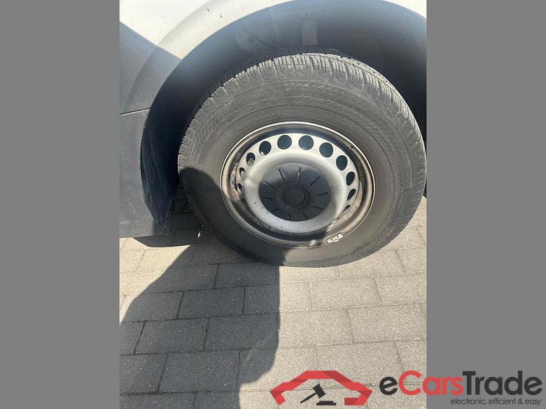 VOLKSWAGEN Crafter 35 Fourgon Lwb Hr Dsl Crafter 2.0 CR TDi L4H3 #5