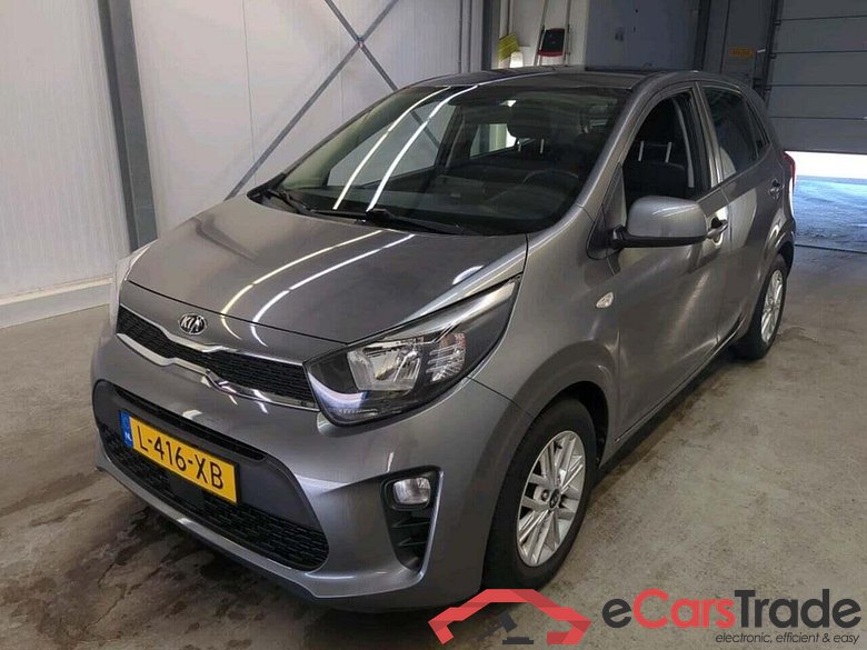 KIA Picanto 1.0 DPi DynamicLine