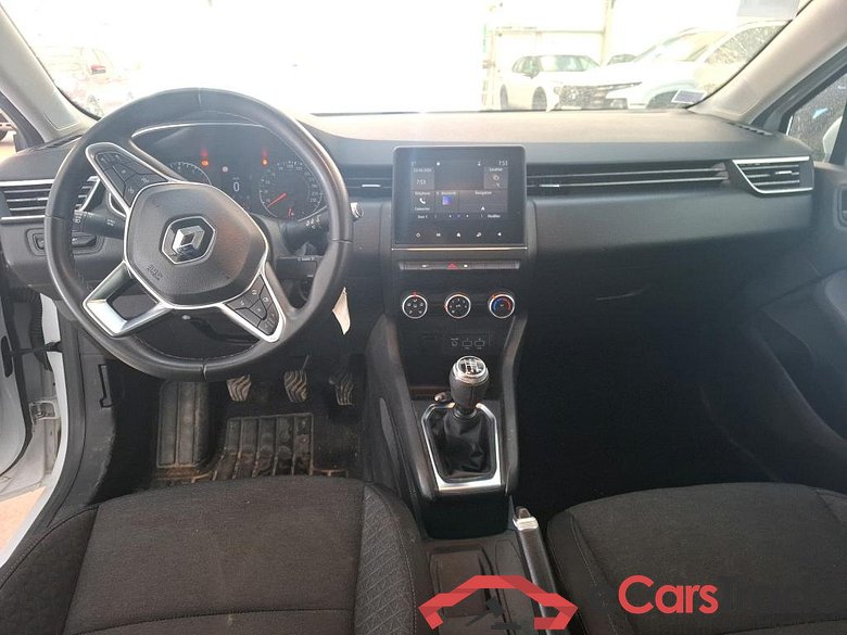 Clio V Business 1.0 SCe 70CV BVM5 E6dT #5