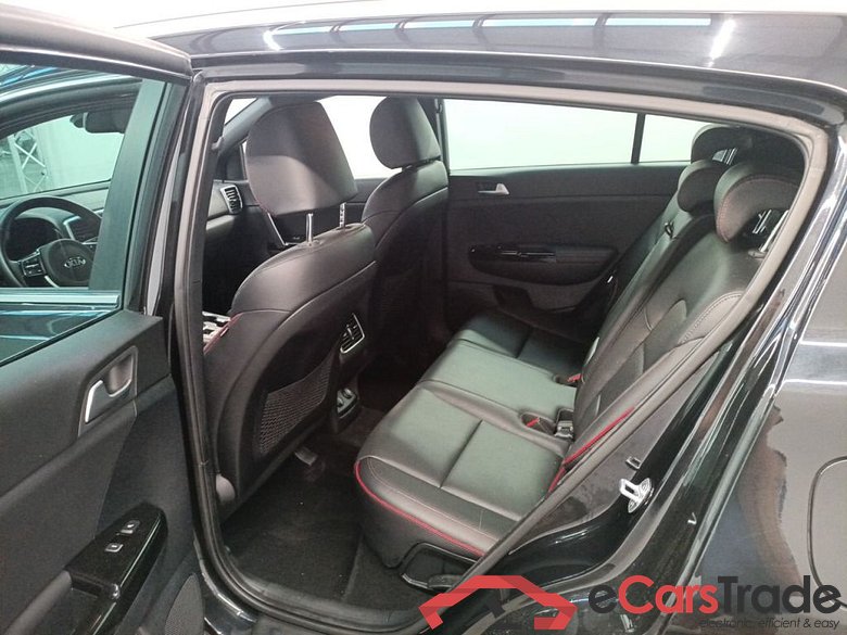 KIA SPORTAGE DIESEL - 2018 1.6 CRDi 136 GT Line DCT (EU6d-TEMP) 5d #3