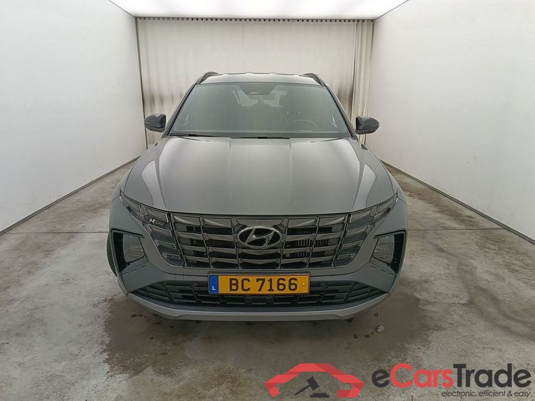 Hyundai Tucson 1.6 T-GDi 48V Feel 7-DCT 5d #5