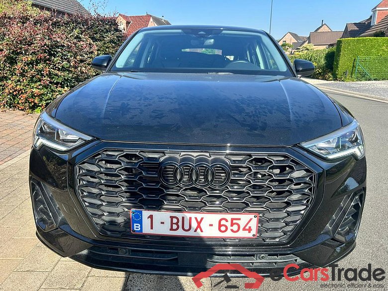 AUDI Q3 Sportback Audi Q3 Sportback Business Edition S line 35 TDI 110(150) kW(ch) S tronic #1