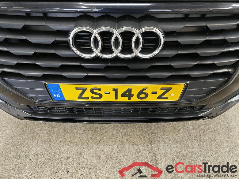 Audi Q2 30 TFSI sport S line Edition 5d + Optiek Pakket Zwart #5