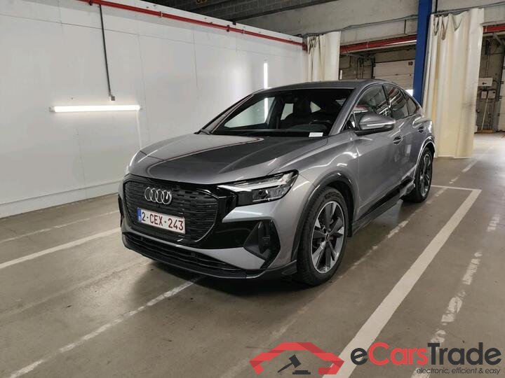 Audi Q4 SPORTBACK E-TRON Q4 Sportback e-tron 50 e-tron quattro S Line 220kW/299pk  5D/P Auto-1