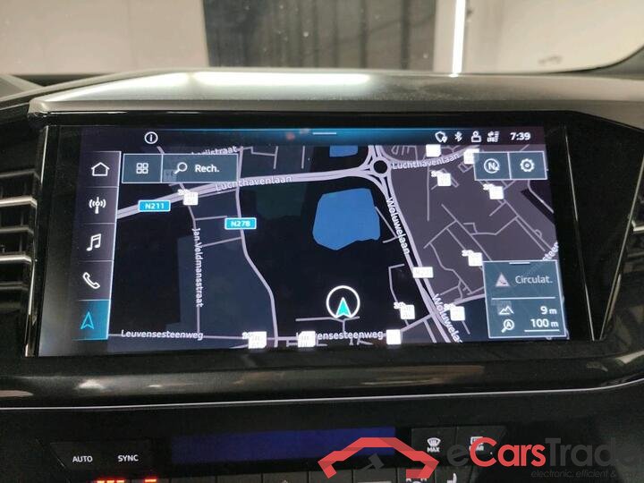 Audi Q4 SPORTBACK E-TRON Q4 Sportback e-tron 50 e-tron quattro S Line 220kW/299pk  5D/P Auto-1 #6