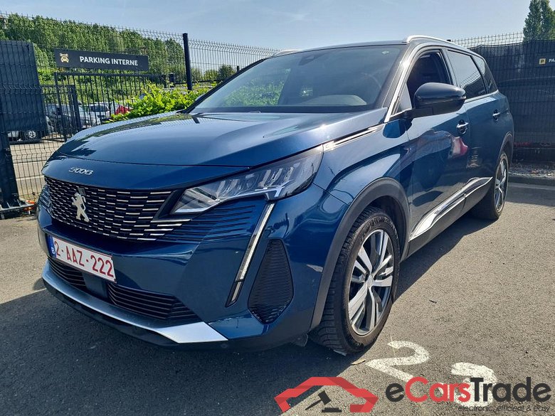 PEUGEOT 5008 1.5 BLUEHDI 130 AUTO ALLURE PACK