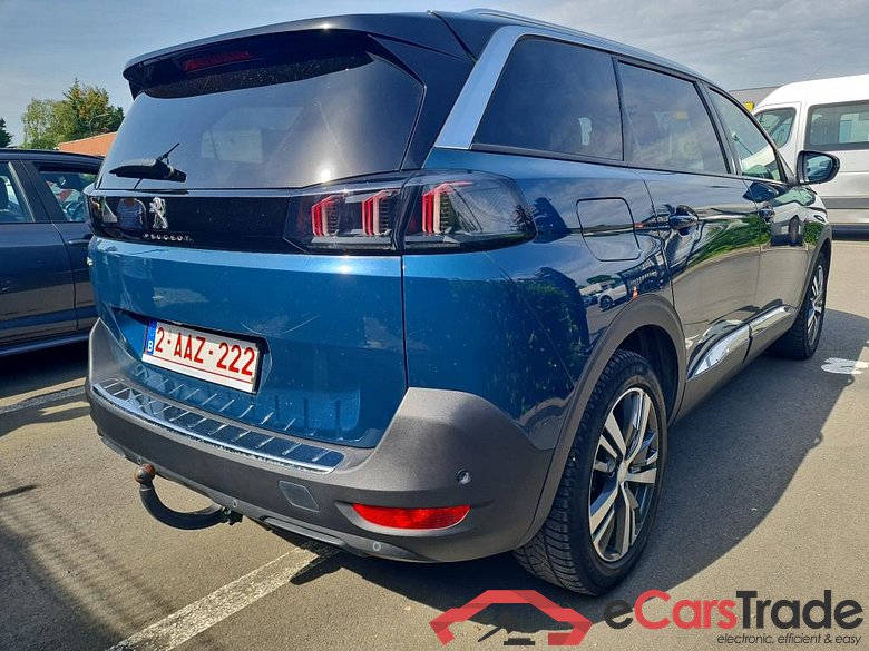PEUGEOT 5008 1.5 BLUEHDI 130 AUTO ALLURE PACK #4