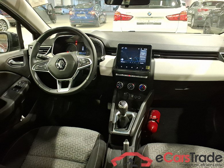 RENAULT CLIO 1.0 TCE 90 LIMITED #3 #6