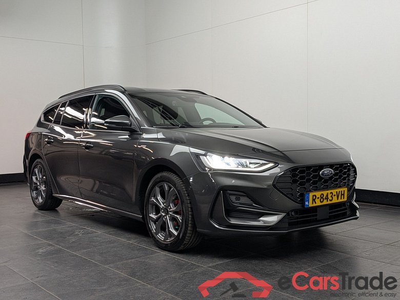 FORD Focus wagon 1.0 EBH ST Line St. #2