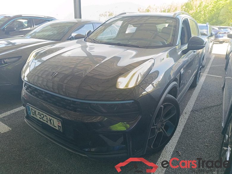 Lynk Co 01 1.5i Plug-In Hybrid Aut. LED Pano Virtual ACC Navi Infinity KeylessGo Camera 360 Klima PDC ...