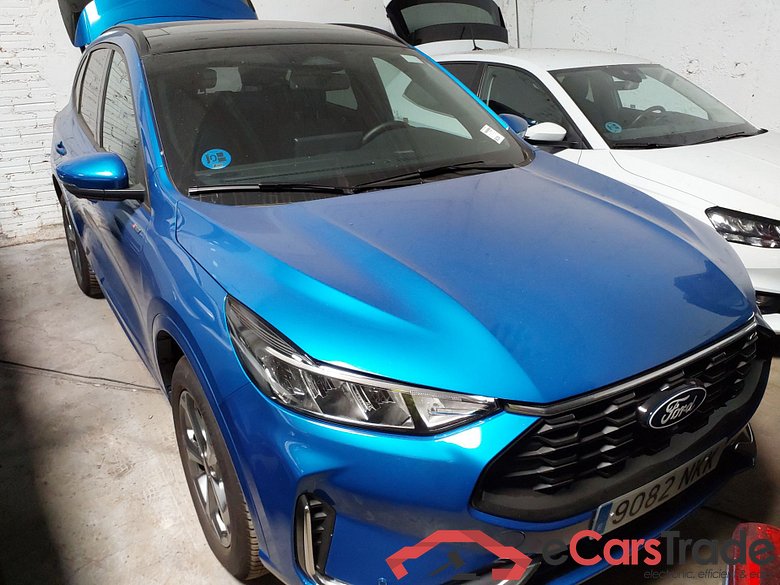 FORD Kuga 2.5 PHEV 243cv Tow bar Automatico St Line X(Pano + Winterpack)