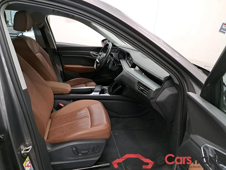 AUDI - AUD E-TRON 55 Quattro 408PK Advanced Limited Edition & Pack Assistance Tour & 22Kwh OnBoard & Second AC & HeadUp & Auxiliary Heater & Pano Roof & 20Inch & Removable Towing Hook  * ELECTRIC * #3