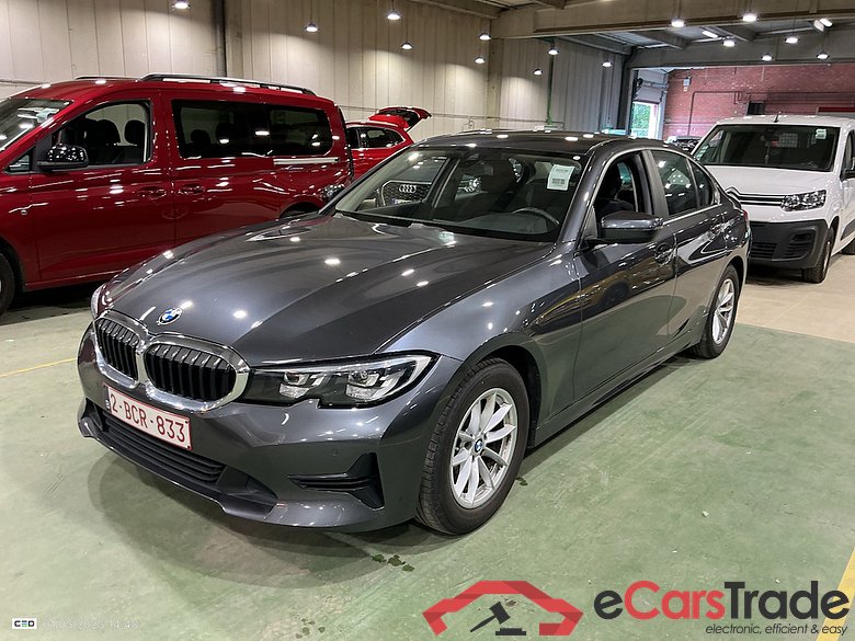 BMW 3 SERIES BERLINE 2.0 316D (90KW) BERLINE #1