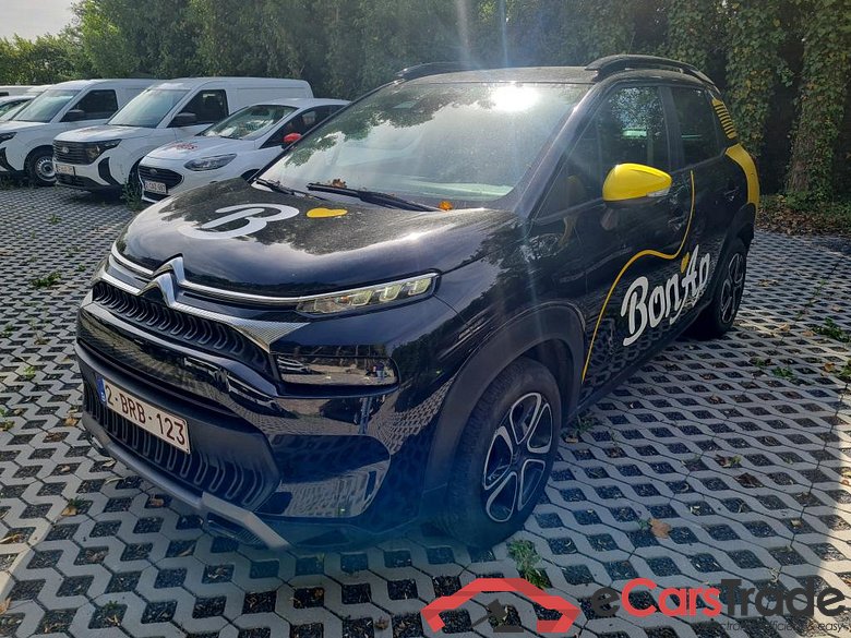 CITROAu2039N C3 Aircross 1.2 PURETECH 110 S&S BVM FEEL