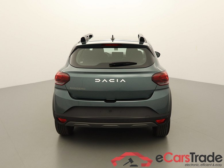 Dacia Sandero Expression 1.0 Gasoline 91hp #5