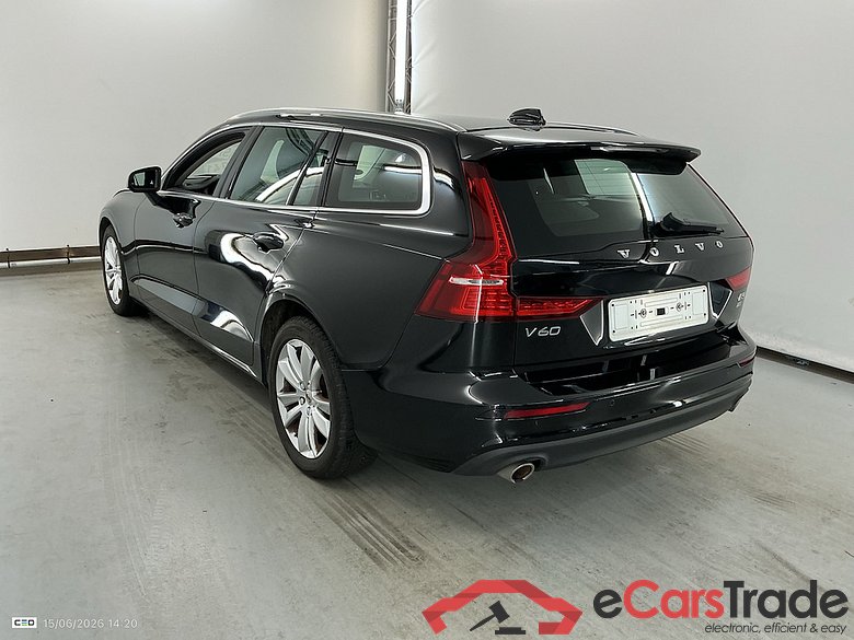 VOLVO V60 - 2018 2.0 B3 MHE Momentum Pro Geartronic #3
