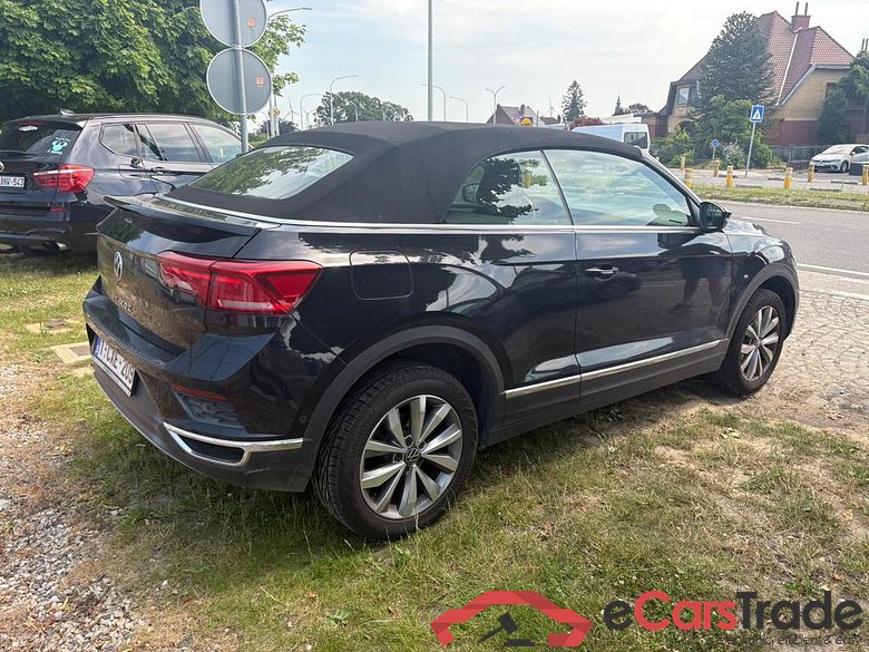 VOLKSWAGEN T-Roc Cabriolet !! AC73AX 2 GPAMPAM GPF1PF1 GYORYOR #4