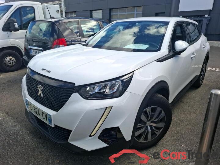 Peugeot 2008 1.2 PureTech LED Navi Klima PDC...