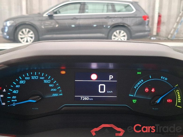 PEUGEOT 2008 / 2023 / 5P / Crossover Hybrid 145 e-DCS6 STYLE(SP) / TRANSFO VP VF #6