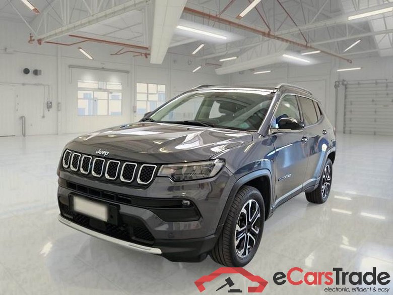 JEEP COMPASS / 2021 / 5P / SUV 1.3 T4 PHEV 190CV LIMITED 4XE AUTO