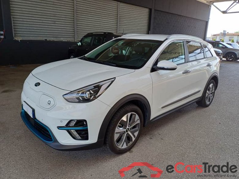 KIA NIRO / 2019 / 5P / BERLINA E-NIRO 64 KWH STYLE