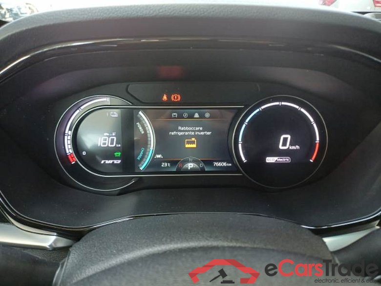 KIA NIRO / 2019 / 5P / BERLINA E-NIRO 64 KWH STYLE #4