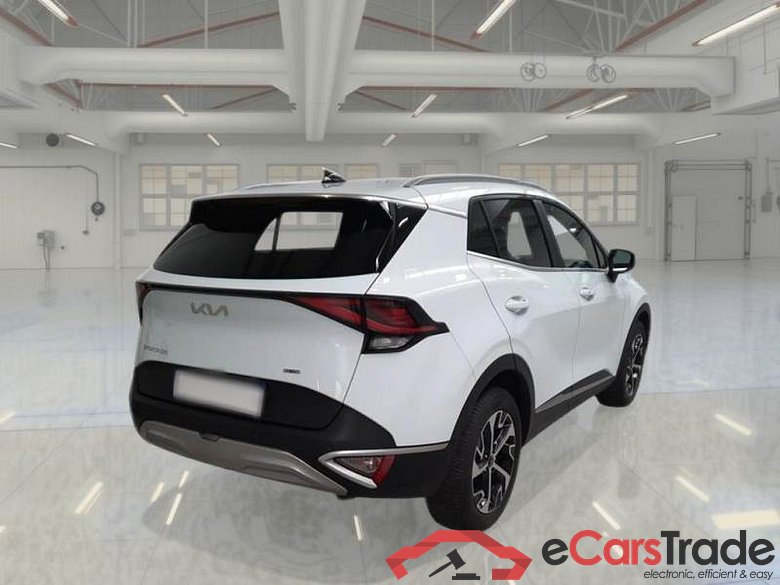 KIA SPORTAGE / 2021 / 5P / SUV 1.6 TGDI HEV STYLE 2WD AUTO #2