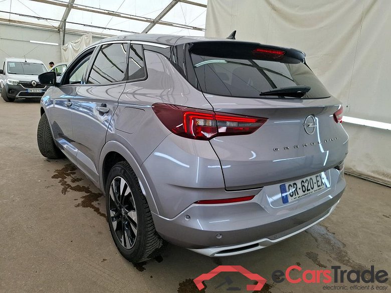 OPEL Grandland / 2021 / 5P / SUV Hybride 225 ch ELEGANCE BUSINESS #2