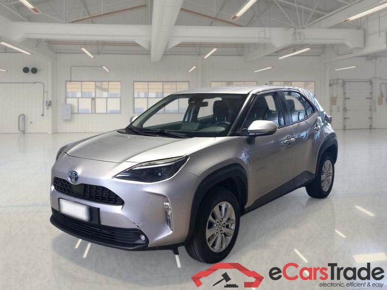 TOYOTA YARIS CROSS / 2021 / 5P / SUV 1.5H (116 CV) E-CVT BUSINESS