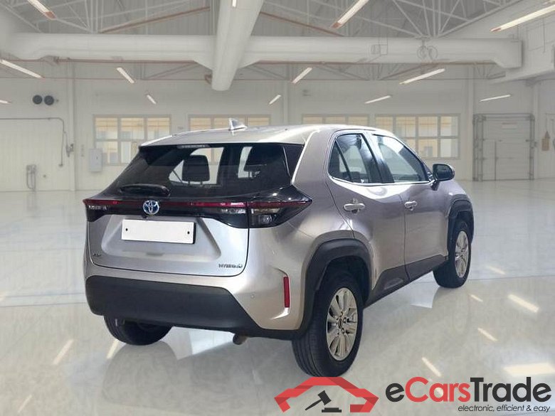 TOYOTA YARIS CROSS / 2021 / 5P / SUV 1.5H (116 CV) E-CVT BUSINESS #2